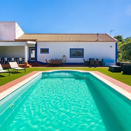 Chaparral Wonderful House In Nature 1H From Lisbon By Soulplaces Silveiras Exteriér fotografie