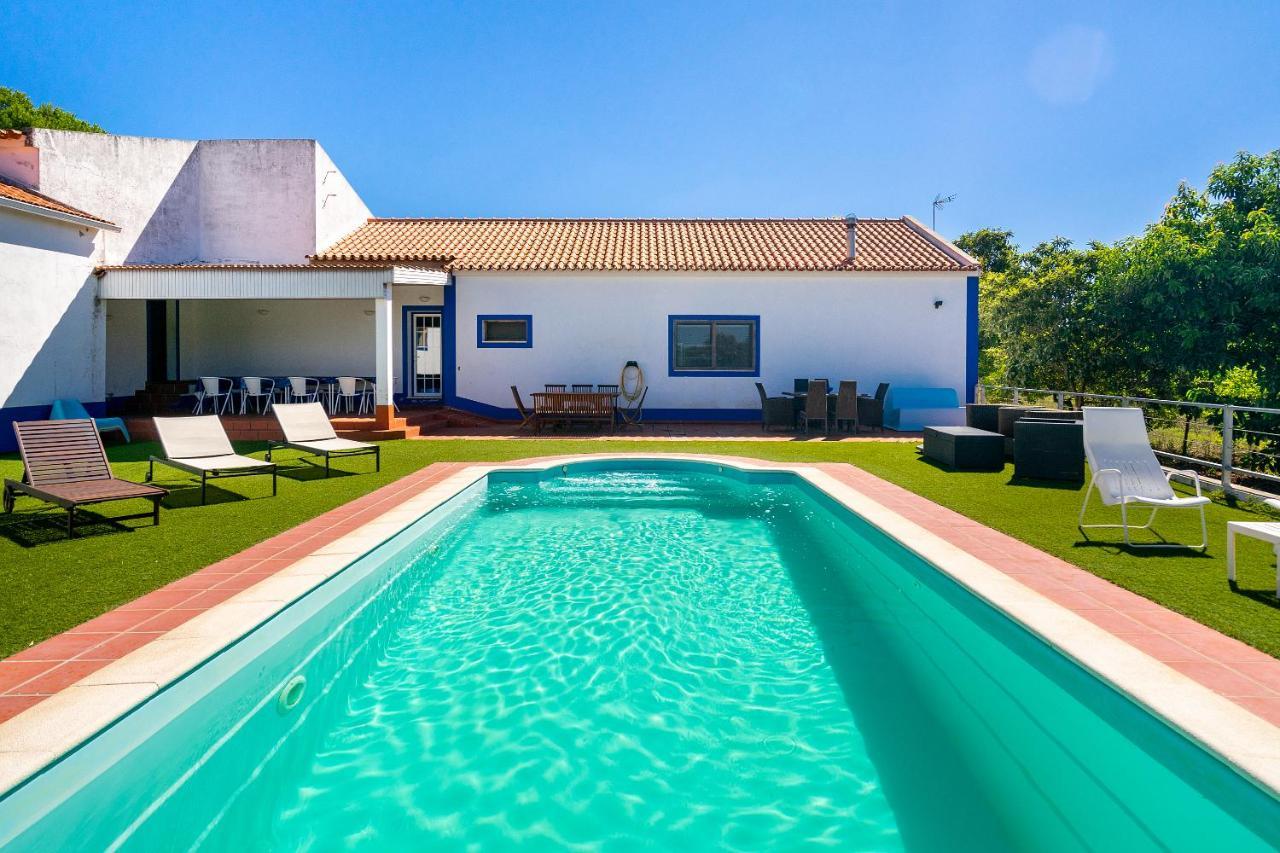 Chaparral Wonderful House In Nature 1H From Lisbon By Soulplaces Silveiras Exteriér fotografie