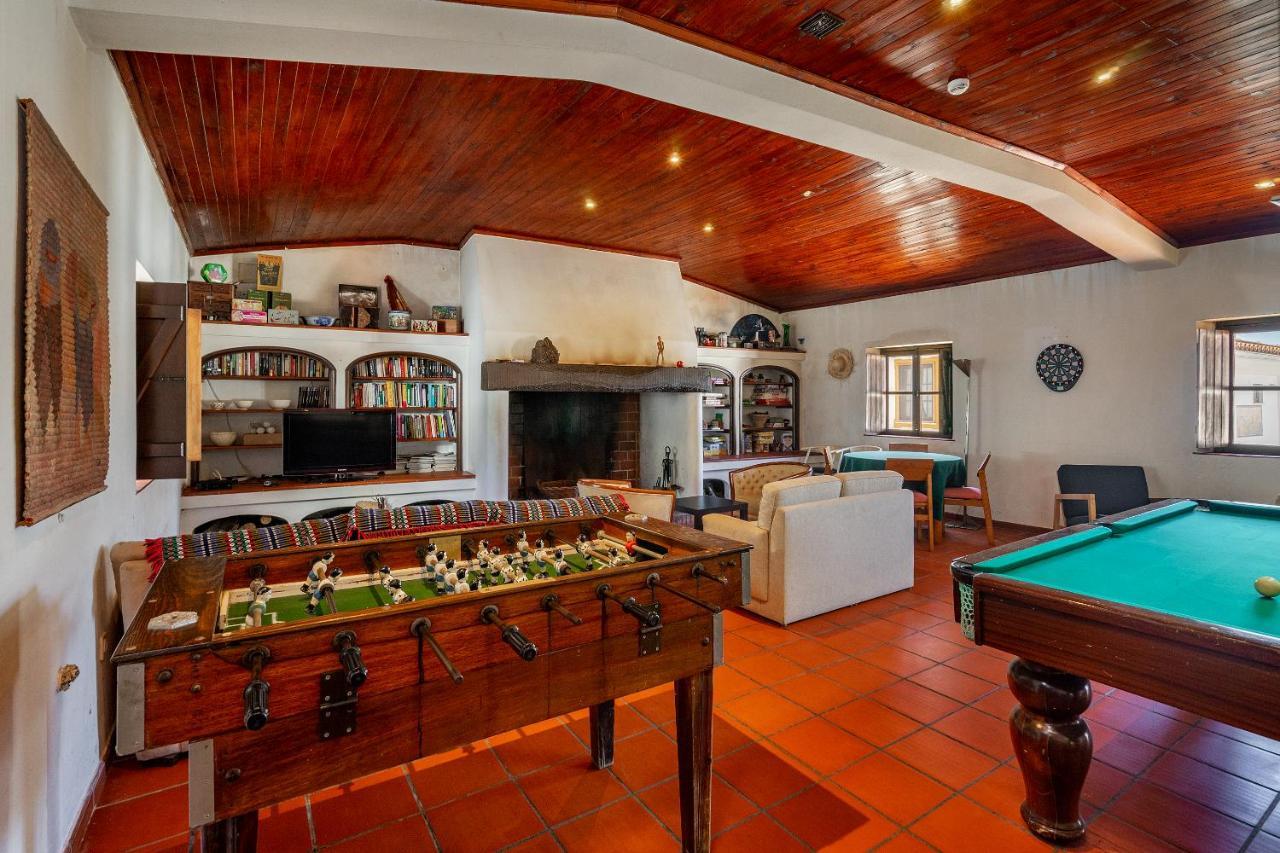 Chaparral Wonderful House In Nature 1H From Lisbon By Soulplaces Silveiras Exteriér fotografie