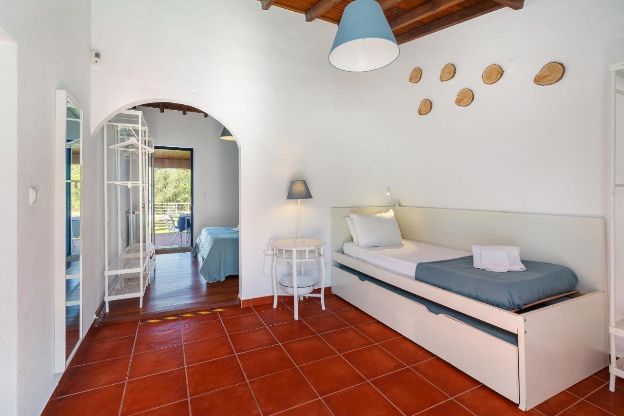 Chaparral Wonderful House In Nature 1H From Lisbon By Soulplaces Silveiras Exteriér fotografie