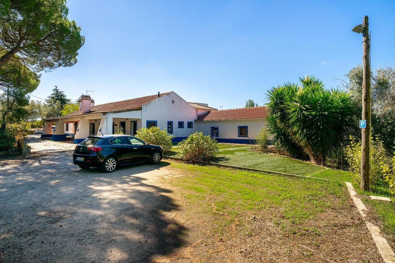 Chaparral Wonderful House In Nature 1H From Lisbon By Soulplaces Silveiras Exteriér fotografie