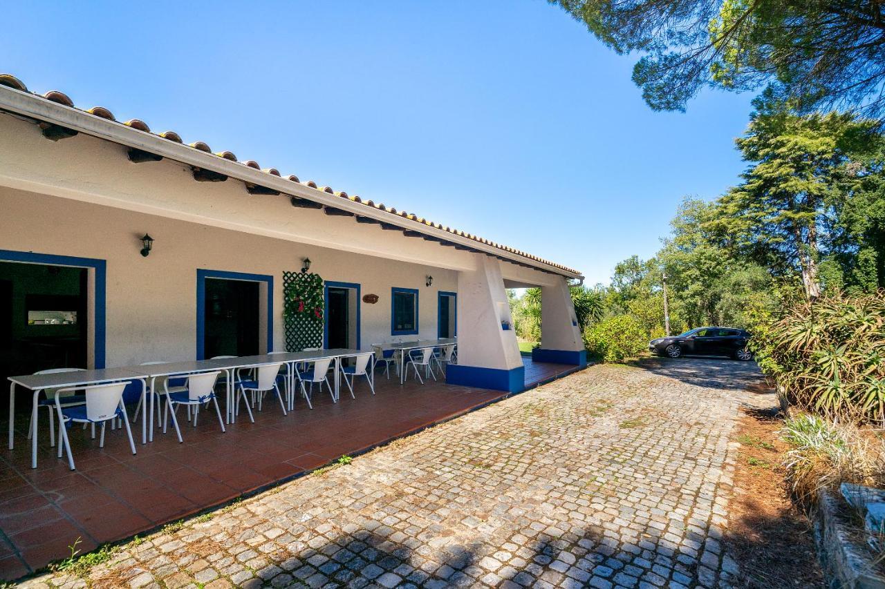 Chaparral Wonderful House In Nature 1H From Lisbon By Soulplaces Silveiras Exteriér fotografie