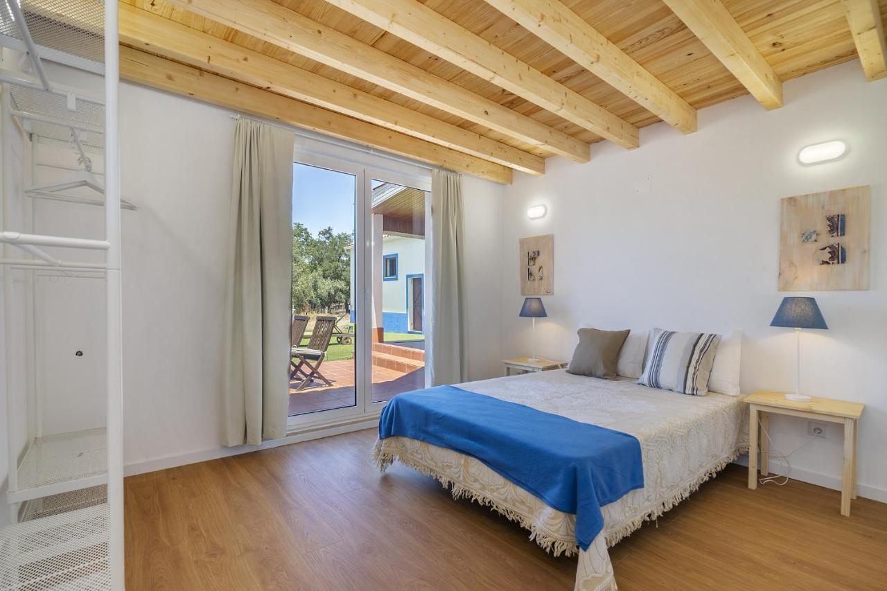 Chaparral Wonderful House In Nature 1H From Lisbon By Soulplaces Silveiras Exteriér fotografie