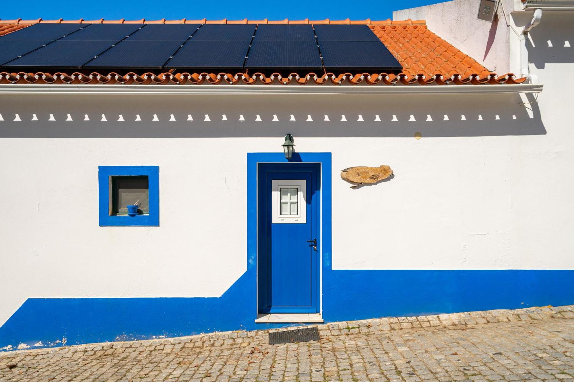 Chaparral Wonderful House In Nature 1H From Lisbon By Soulplaces Silveiras Exteriér fotografie